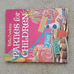 Betty Crocker Parties for Children